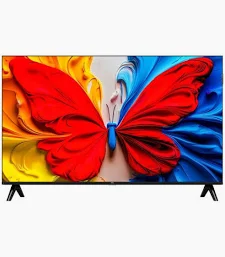 TCL 43 Inch S5K 4K Smart Google TV – Frameless HDR Dolby Audio Android TV